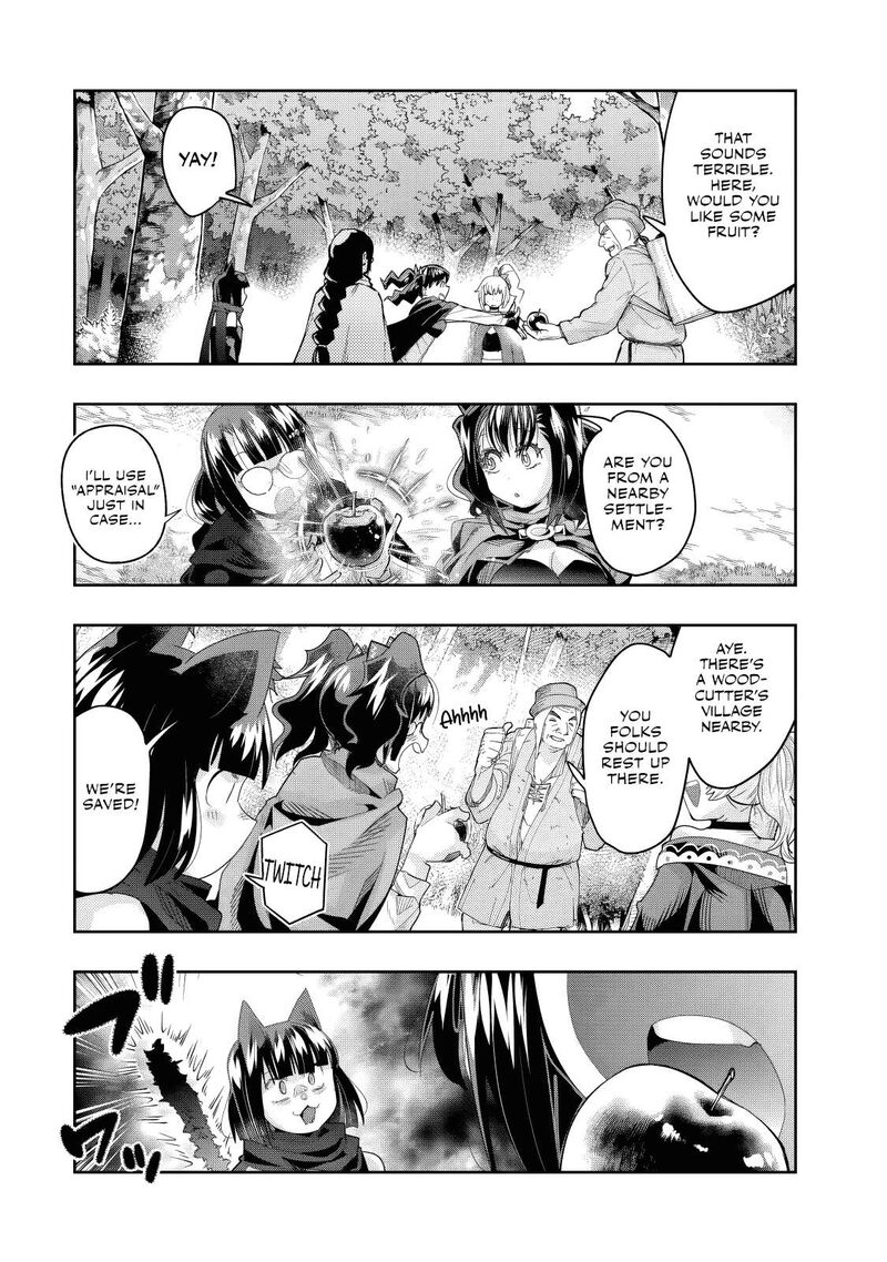 Yoku Wakaranai Keredo Isekai Ni Tensei Shiteita You Desu 138 14
