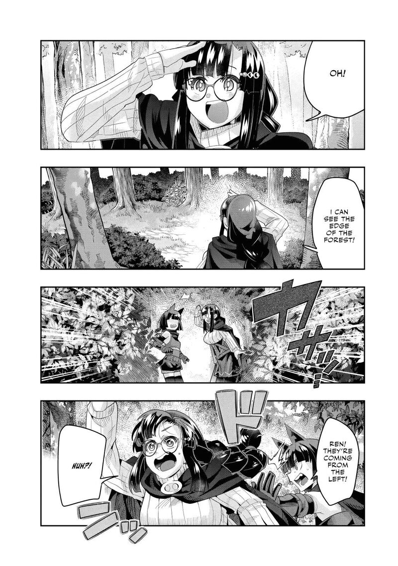 Yoku Wakaranai Keredo Isekai Ni Tensei Shiteita You Desu 138 23