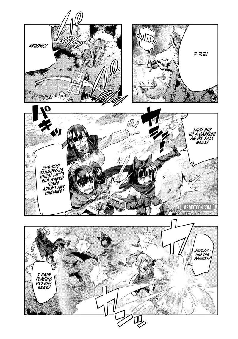 Yoku Wakaranai Keredo Isekai Ni Tensei Shiteita You Desu 138 25