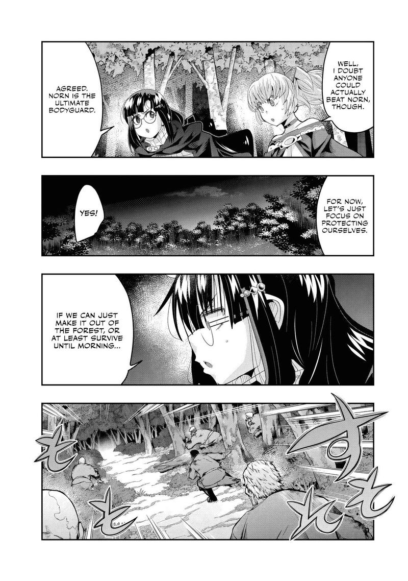 Yoku Wakaranai Keredo Isekai Ni Tensei Shiteita You Desu 138 3