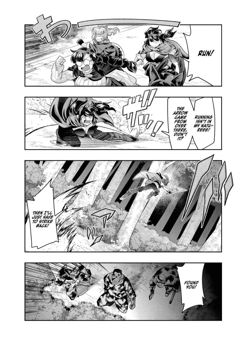 Yoku Wakaranai Keredo Isekai Ni Tensei Shiteita You Desu 138 7