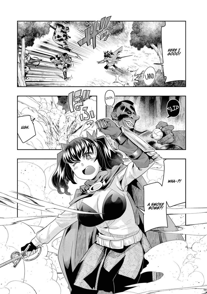 Yoku Wakaranai Keredo Isekai Ni Tensei Shiteita You Desu 138 8