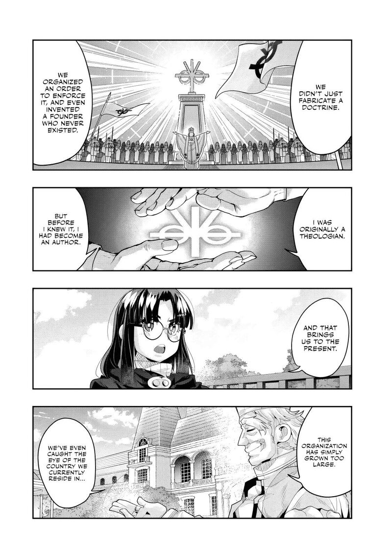 Yoku Wakaranai Keredo Isekai Ni Tensei Shiteita You Desu 139 12
