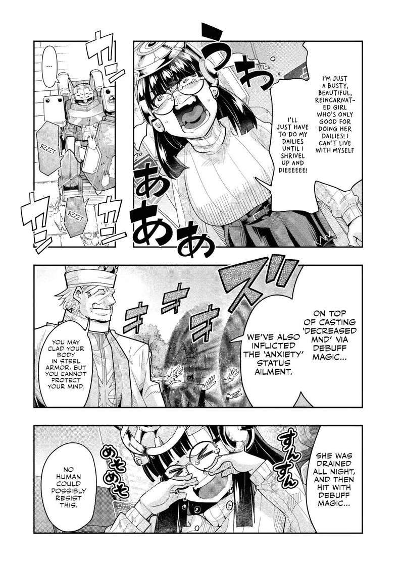 Yoku Wakaranai Keredo Isekai Ni Tensei Shiteita You Desu 139 24