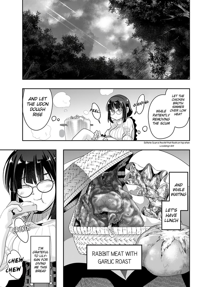 Yoku Wakaranai Keredo Isekai Ni Tensei Shiteita You Desu 14 17