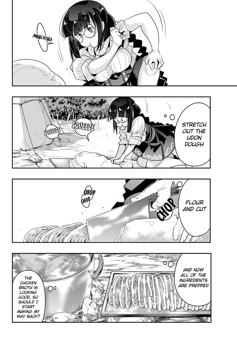 Yoku Wakaranai Keredo Isekai Ni Tensei Shiteita You Desu 14 18