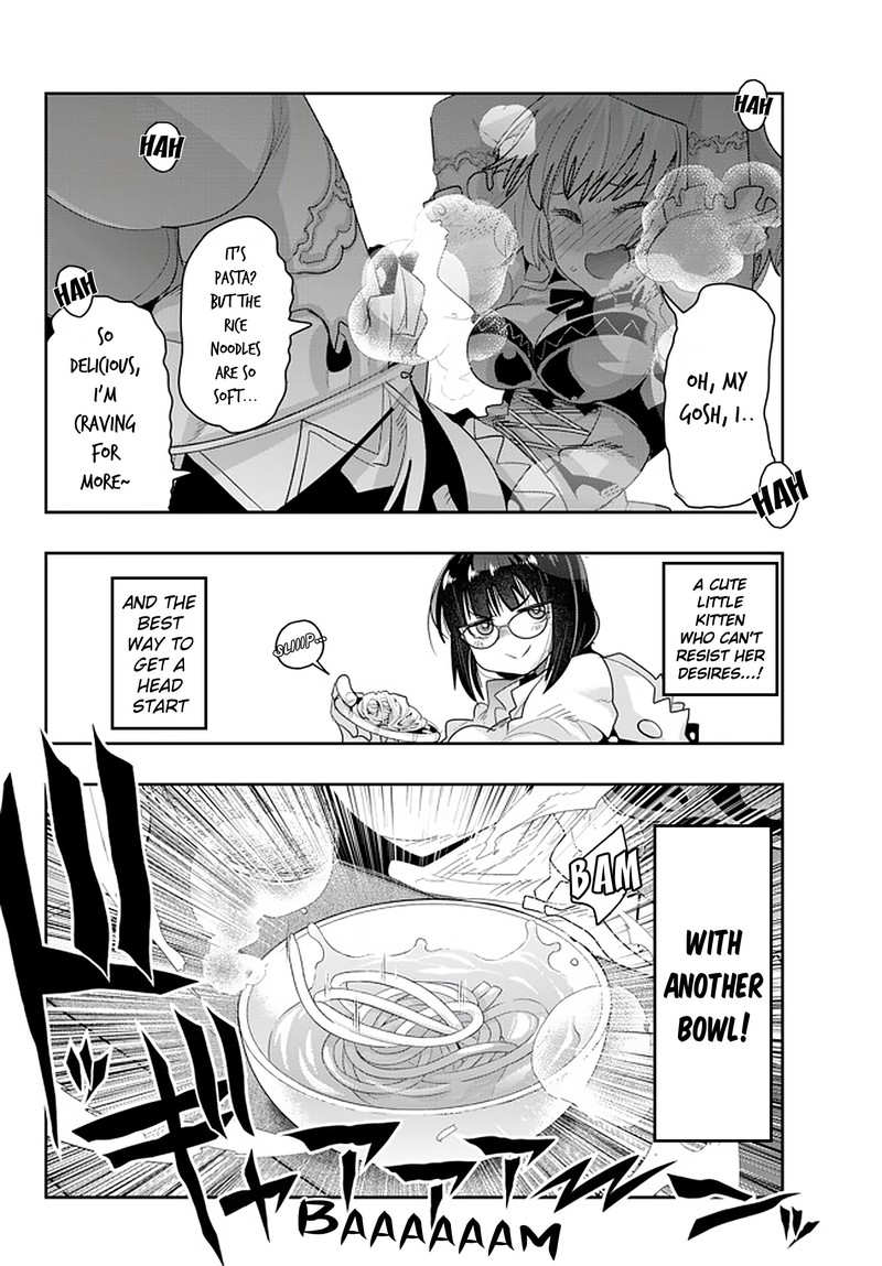 Yoku Wakaranai Keredo Isekai Ni Tensei Shiteita You Desu 14 28