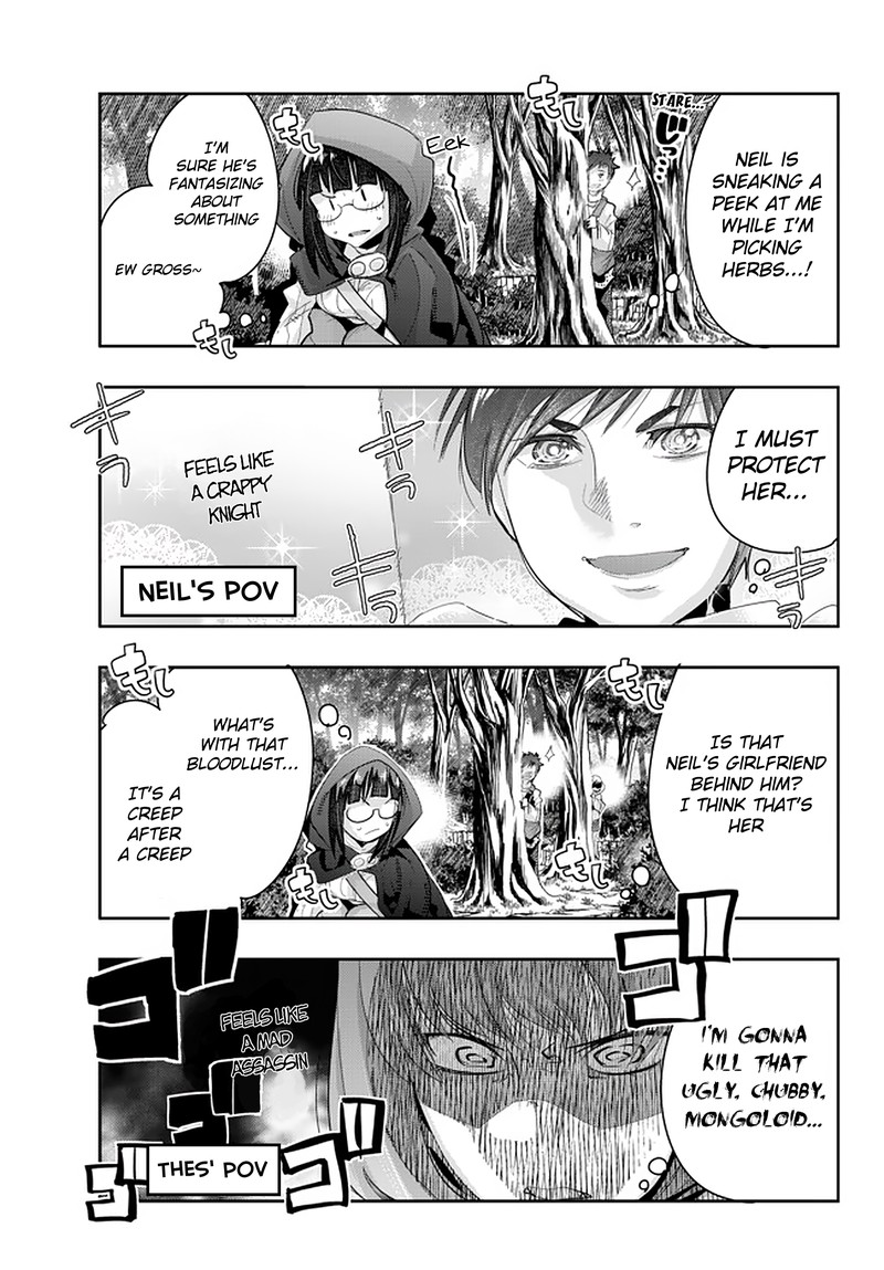 Yoku Wakaranai Keredo Isekai Ni Tensei Shiteita You Desu 15 33
