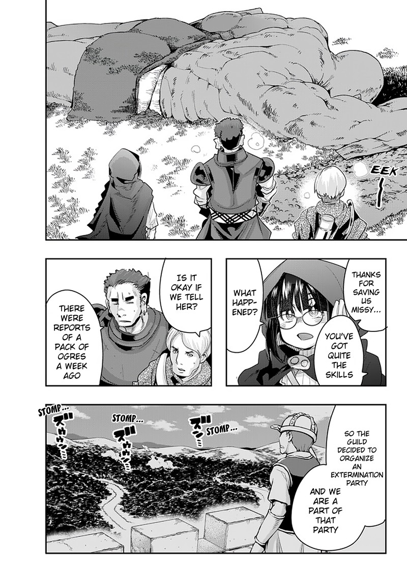 Yoku Wakaranai Keredo Isekai Ni Tensei Shiteita You Desu 16 25