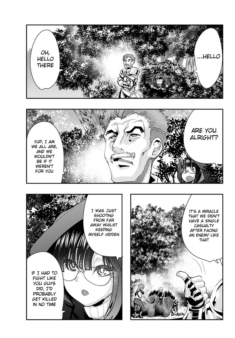 Yoku Wakaranai Keredo Isekai Ni Tensei Shiteita You Desu 18 24