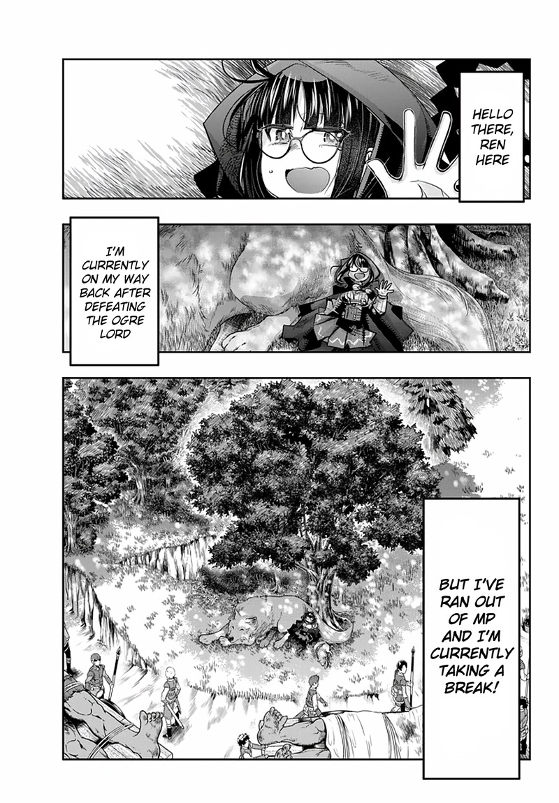 Yoku Wakaranai Keredo Isekai Ni Tensei Shiteita You Desu 19 1