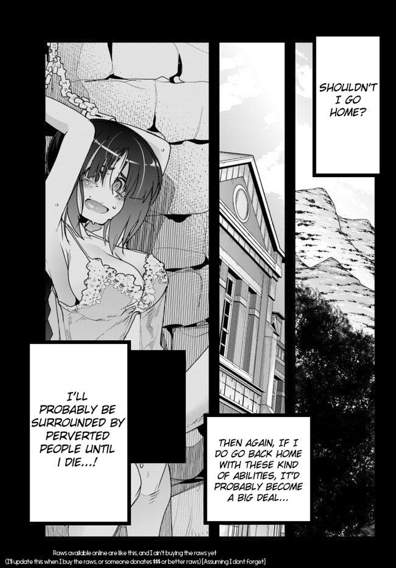 Yoku Wakaranai Keredo Isekai Ni Tensei Shiteita You Desu 2 15