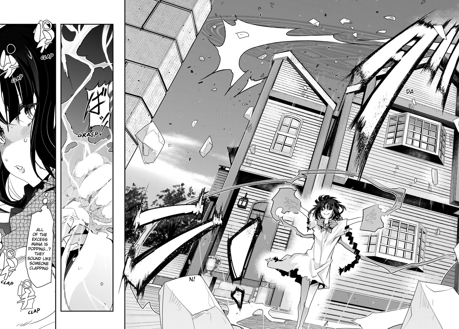 Yoku Wakaranai Keredo Isekai Ni Tensei Shiteita You Desu 2 30
