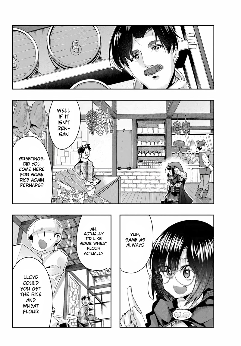 Yoku Wakaranai Keredo Isekai Ni Tensei Shiteita You Desu 20 8