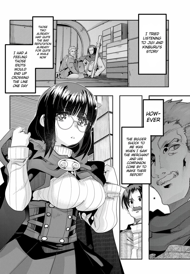 Yoku Wakaranai Keredo Isekai Ni Tensei Shiteita You Desu 22 4