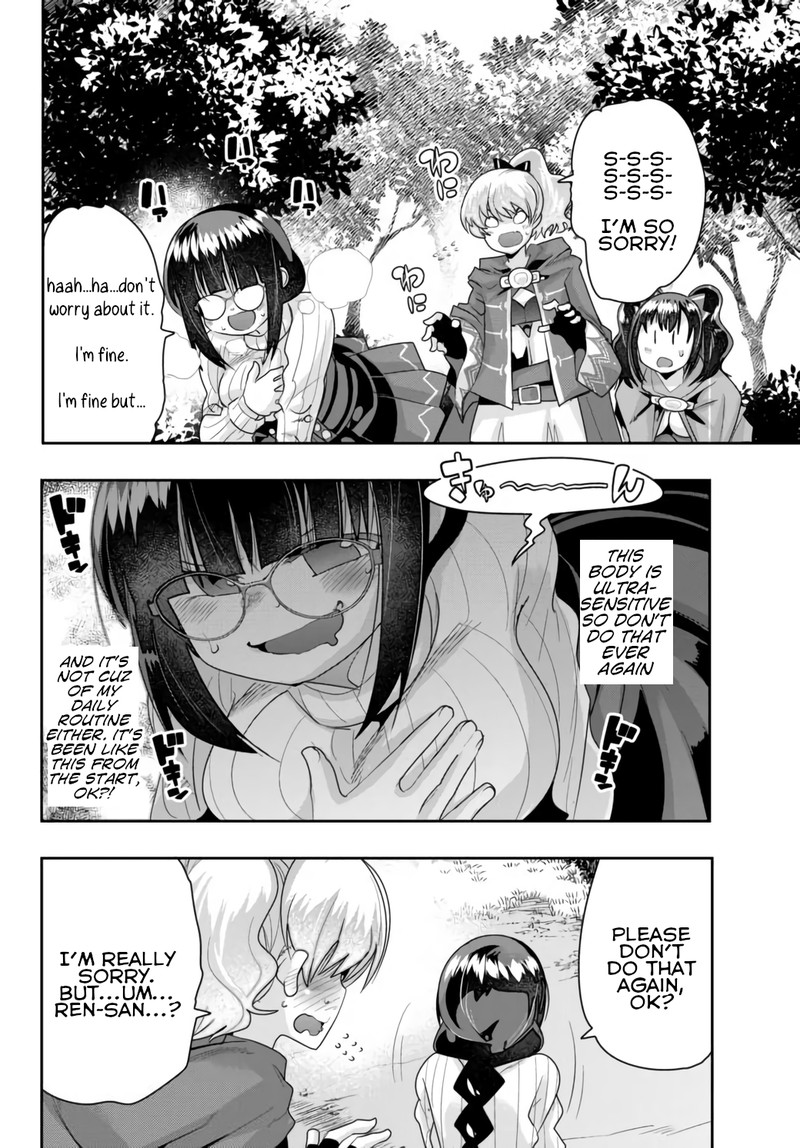 Yoku Wakaranai Keredo Isekai Ni Tensei Shiteita You Desu 25 16