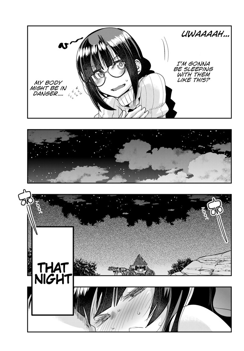 Yoku Wakaranai Keredo Isekai Ni Tensei Shiteita You Desu 25 19