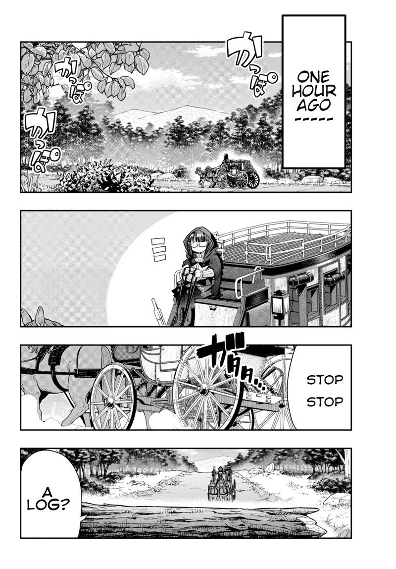 Yoku Wakaranai Keredo Isekai Ni Tensei Shiteita You Desu 27 4