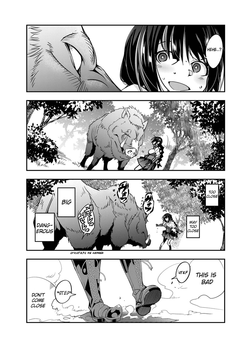 Yoku Wakaranai Keredo Isekai Ni Tensei Shiteita You Desu 3 29