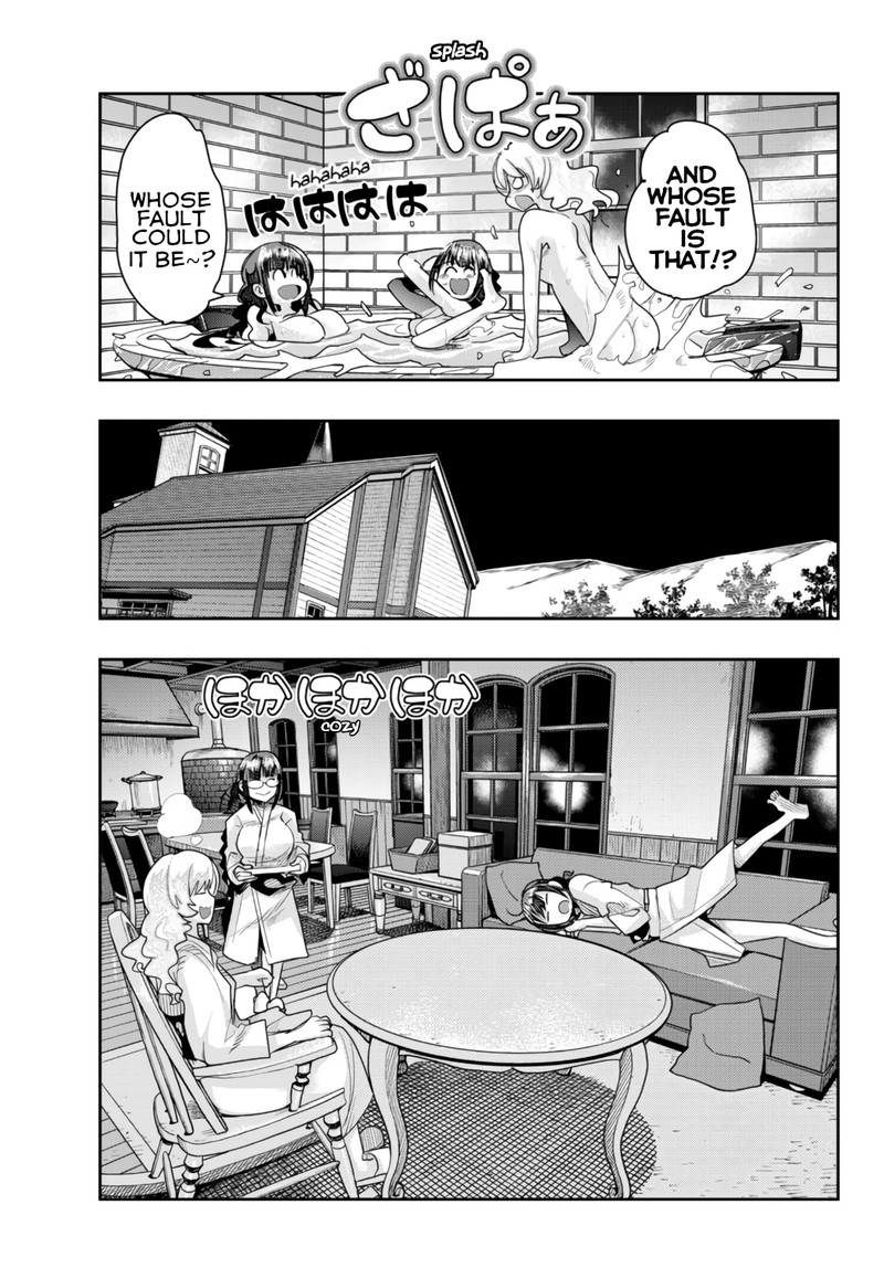 Yoku Wakaranai Keredo Isekai Ni Tensei Shiteita You Desu 31 27