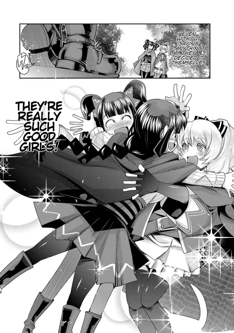Yoku Wakaranai Keredo Isekai Ni Tensei Shiteita You Desu 32 6
