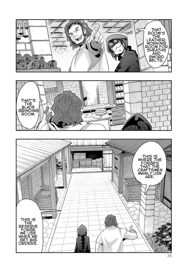 Yoku Wakaranai Keredo Isekai Ni Tensei Shiteita You Desu 33 4