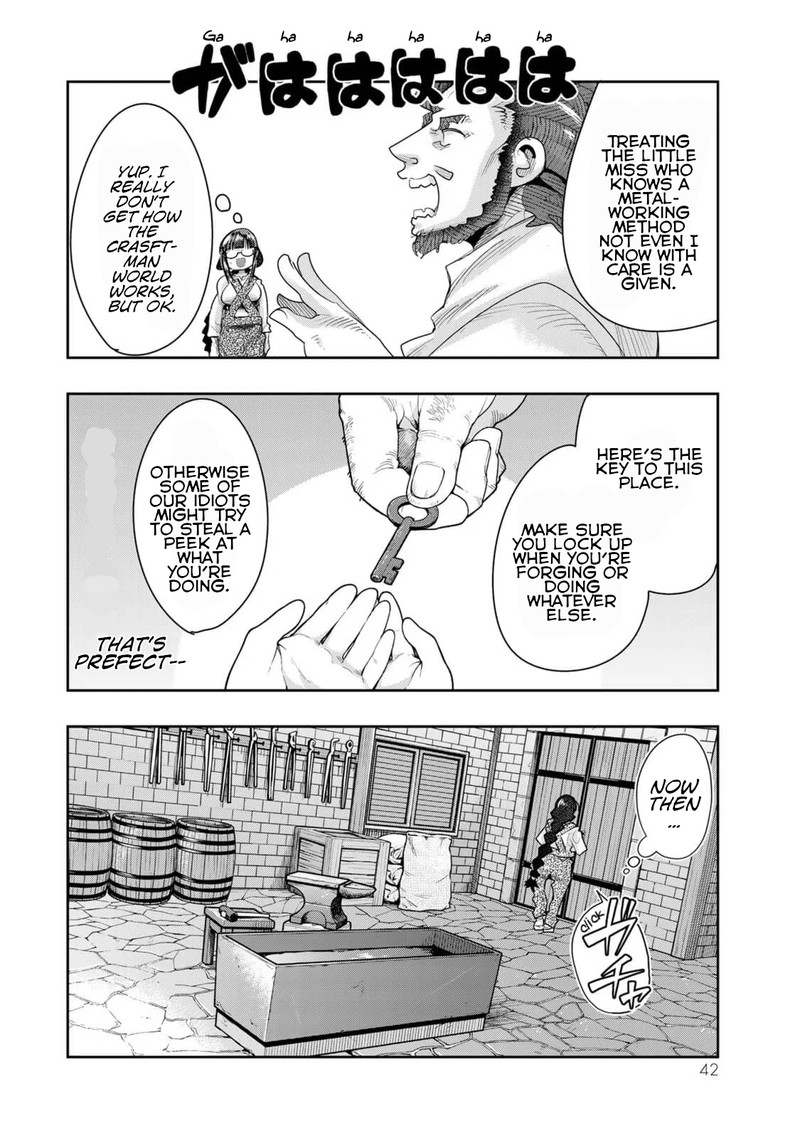 Yoku Wakaranai Keredo Isekai Ni Tensei Shiteita You Desu 33 8