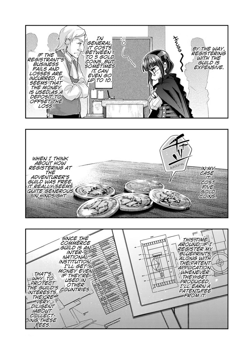 Yoku Wakaranai Keredo Isekai Ni Tensei Shiteita You Desu 35 3