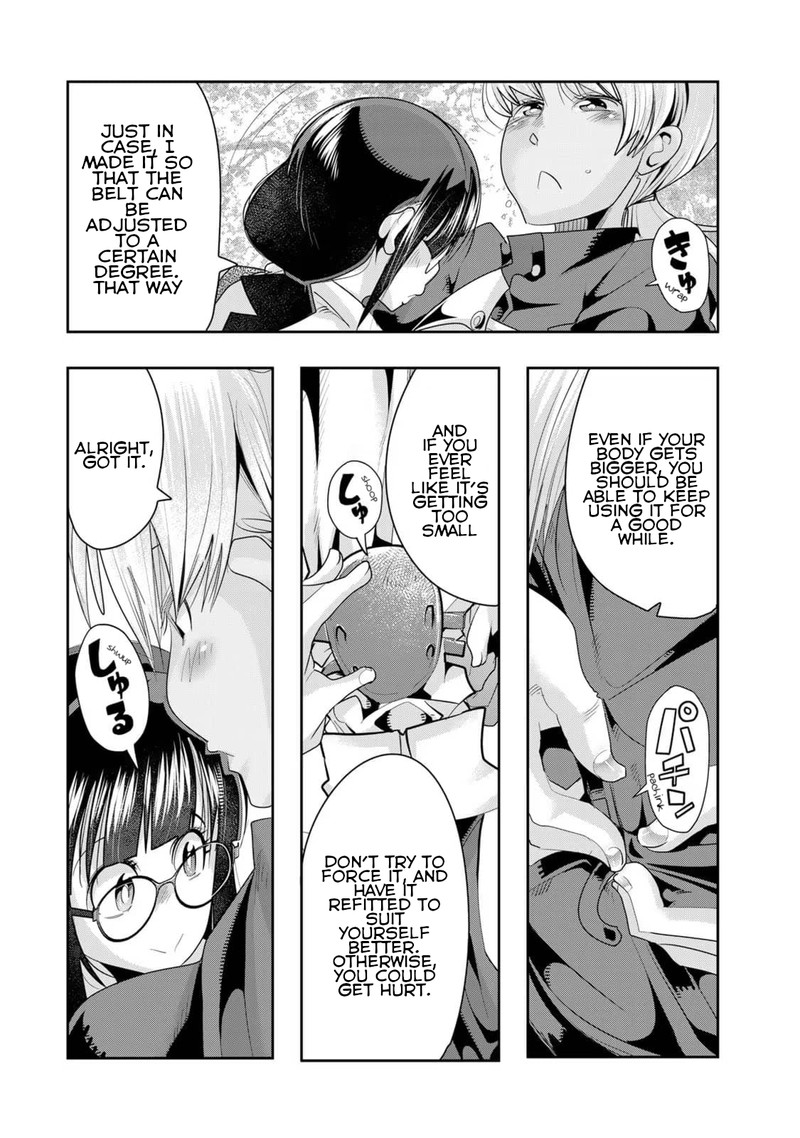 Yoku Wakaranai Keredo Isekai Ni Tensei Shiteita You Desu 36 10