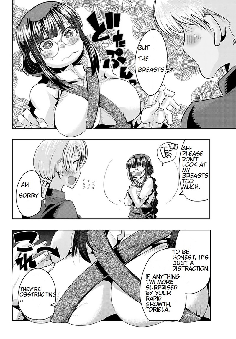Yoku Wakaranai Keredo Isekai Ni Tensei Shiteita You Desu 37 13