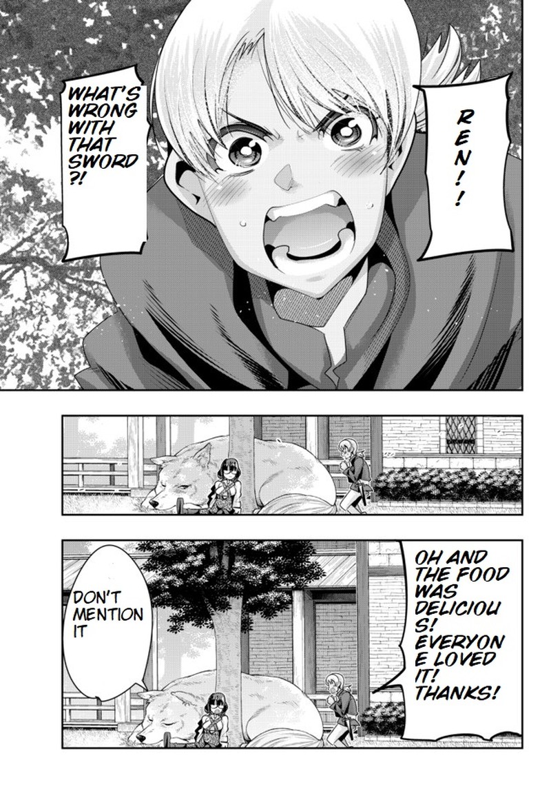 Yoku Wakaranai Keredo Isekai Ni Tensei Shiteita You Desu 37 2