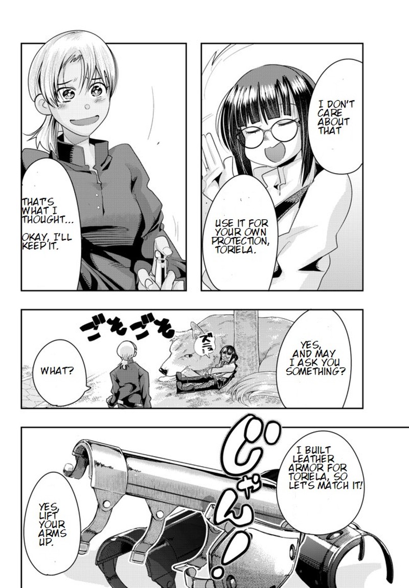 Yoku Wakaranai Keredo Isekai Ni Tensei Shiteita You Desu 37 9