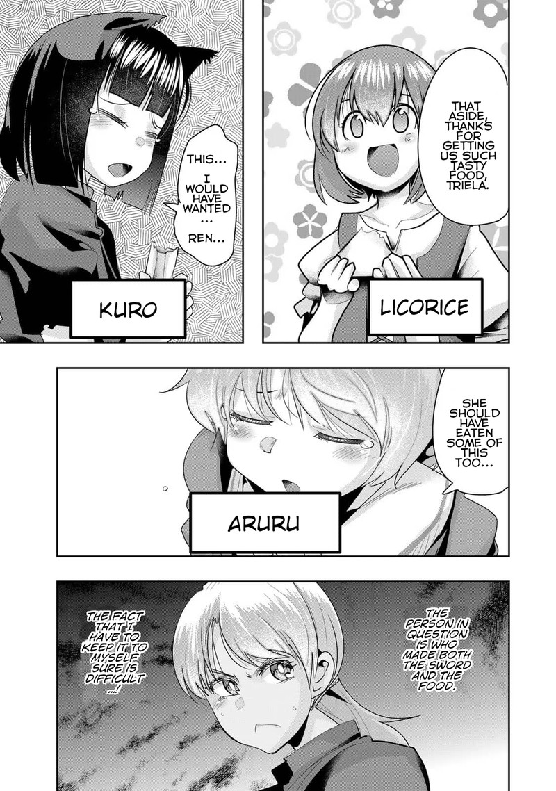 Yoku Wakaranai Keredo Isekai Ni Tensei Shiteita You Desu 39 19