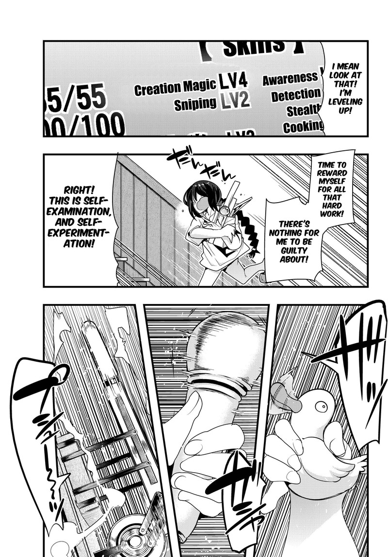 Yoku Wakaranai Keredo Isekai Ni Tensei Shiteita You Desu 4 35