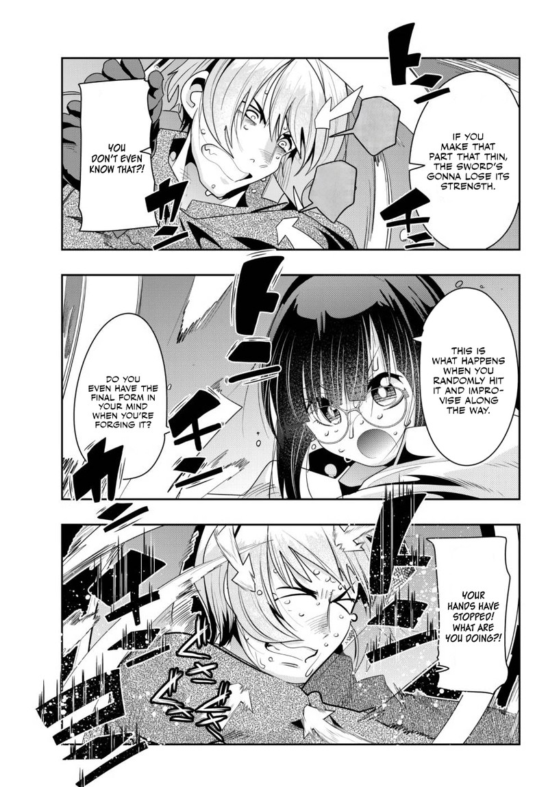 Yoku Wakaranai Keredo Isekai Ni Tensei Shiteita You Desu 40 25
