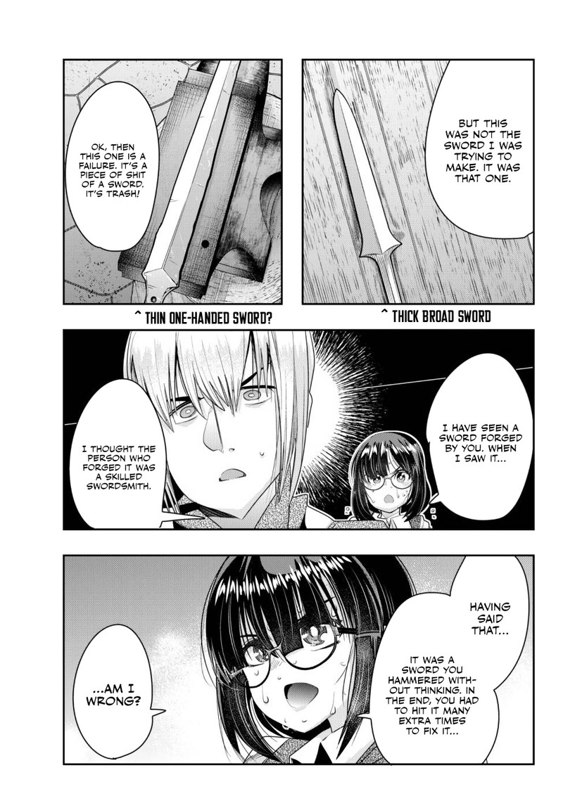 Yoku Wakaranai Keredo Isekai Ni Tensei Shiteita You Desu 40 27