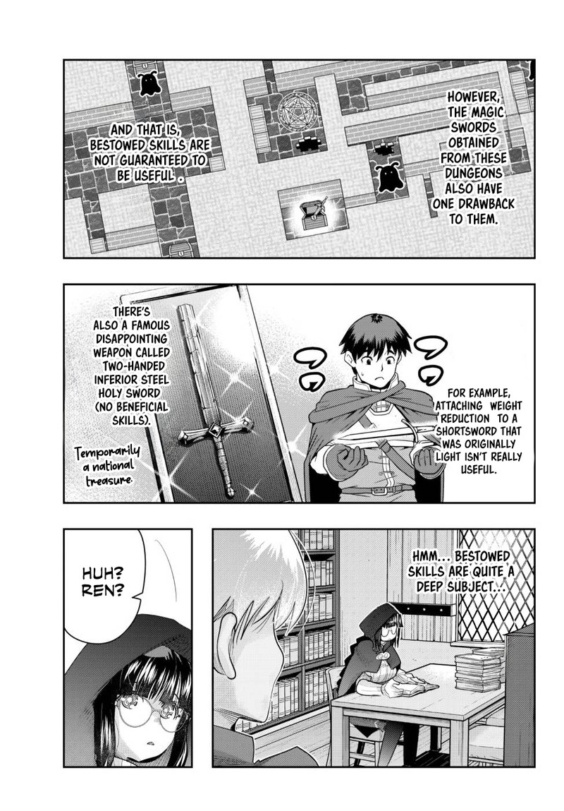 Yoku Wakaranai Keredo Isekai Ni Tensei Shiteita You Desu 41 11