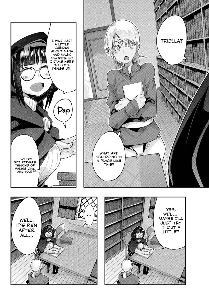 Yoku Wakaranai Keredo Isekai Ni Tensei Shiteita You Desu 41 12