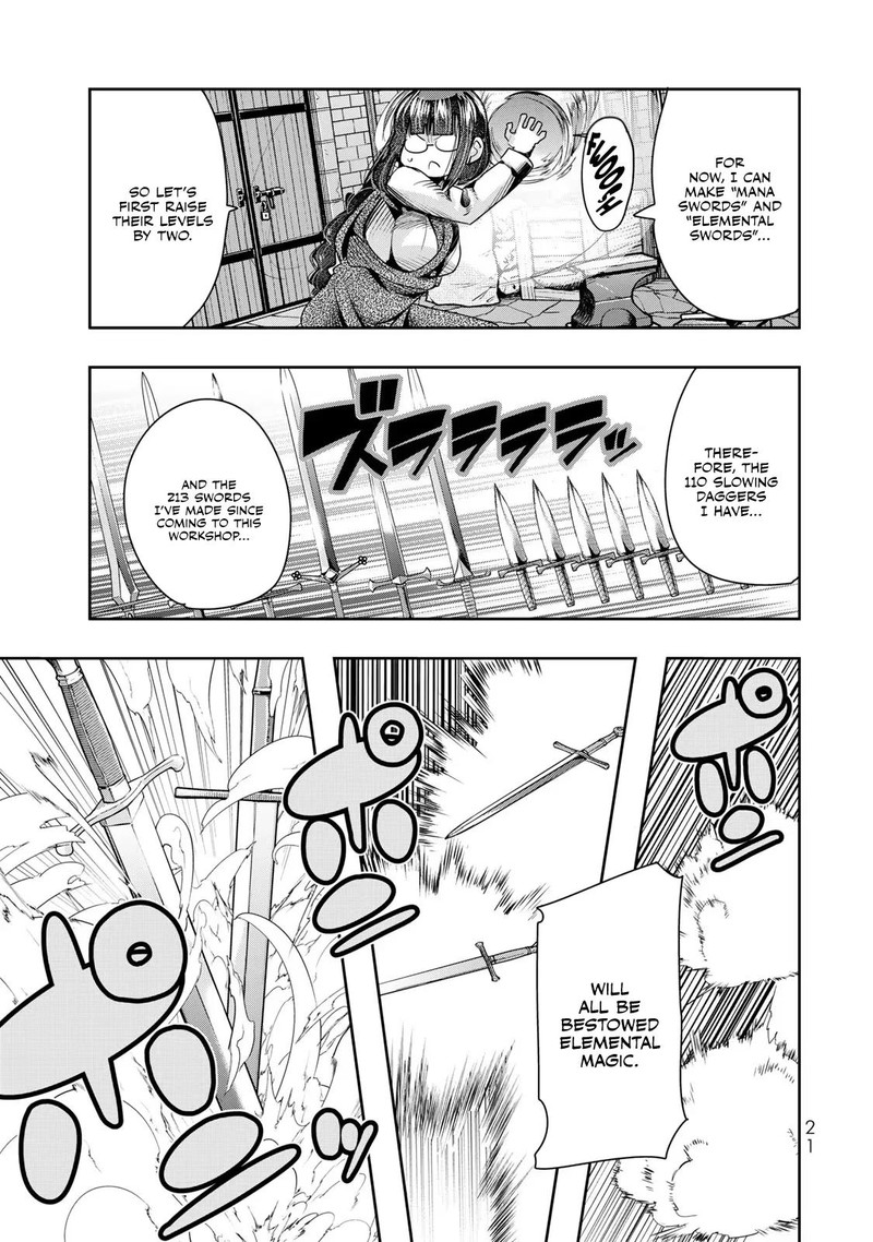 Yoku Wakaranai Keredo Isekai Ni Tensei Shiteita You Desu 43 18