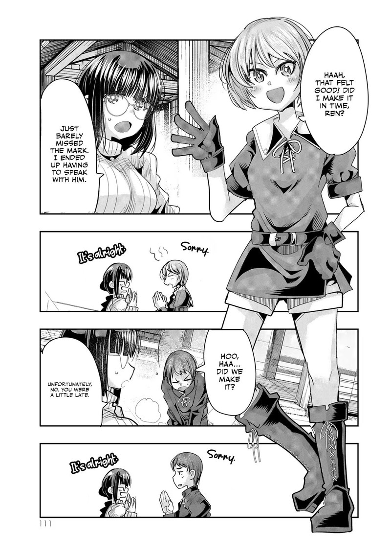 Yoku Wakaranai Keredo Isekai Ni Tensei Shiteita You Desu 46 15