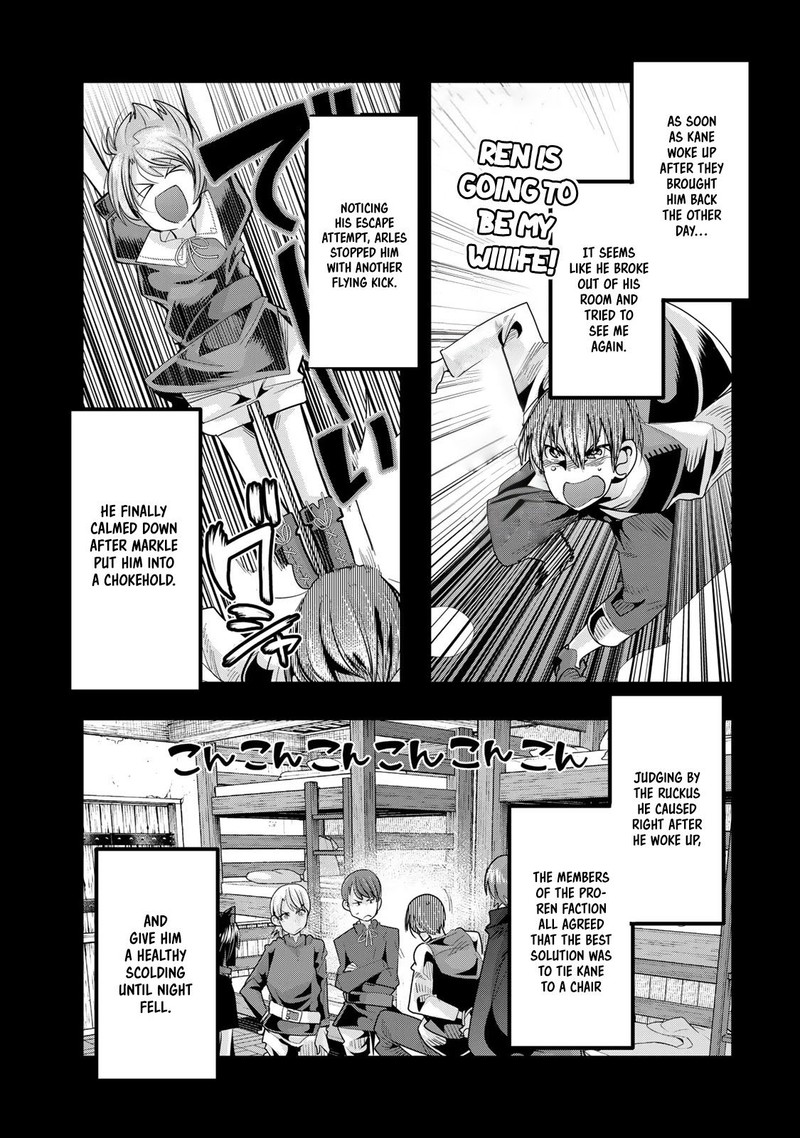 Yoku Wakaranai Keredo Isekai Ni Tensei Shiteita You Desu 46 19