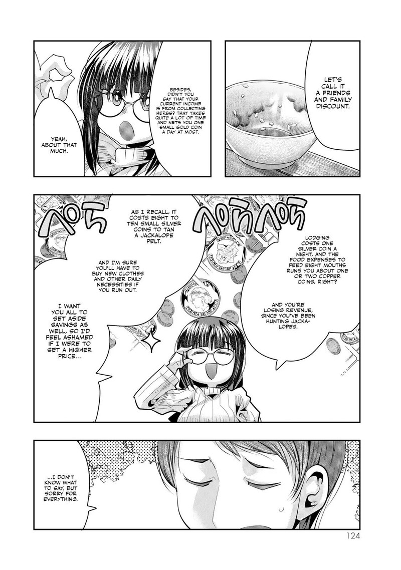 Yoku Wakaranai Keredo Isekai Ni Tensei Shiteita You Desu 46 28