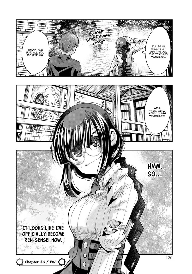 Yoku Wakaranai Keredo Isekai Ni Tensei Shiteita You Desu 46 30