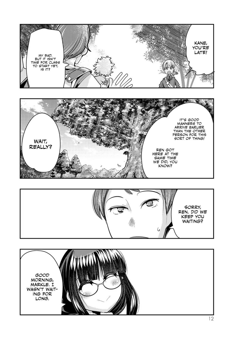 Yoku Wakaranai Keredo Isekai Ni Tensei Shiteita You Desu 48 10