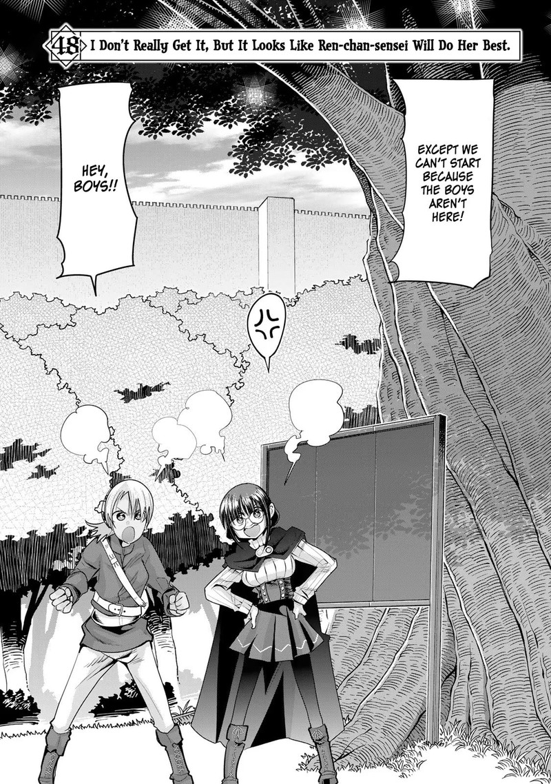 Yoku Wakaranai Keredo Isekai Ni Tensei Shiteita You Desu 48 2