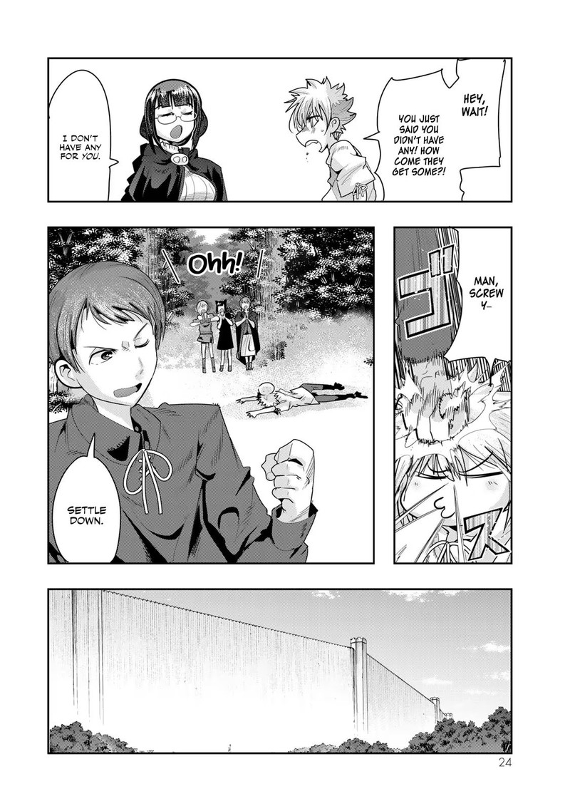 Yoku Wakaranai Keredo Isekai Ni Tensei Shiteita You Desu 48 22