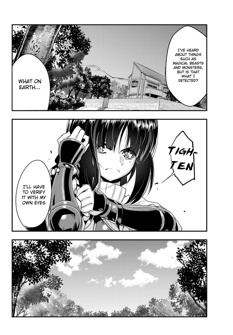 Yoku Wakaranai Keredo Isekai Ni Tensei Shiteita You Desu 5 4