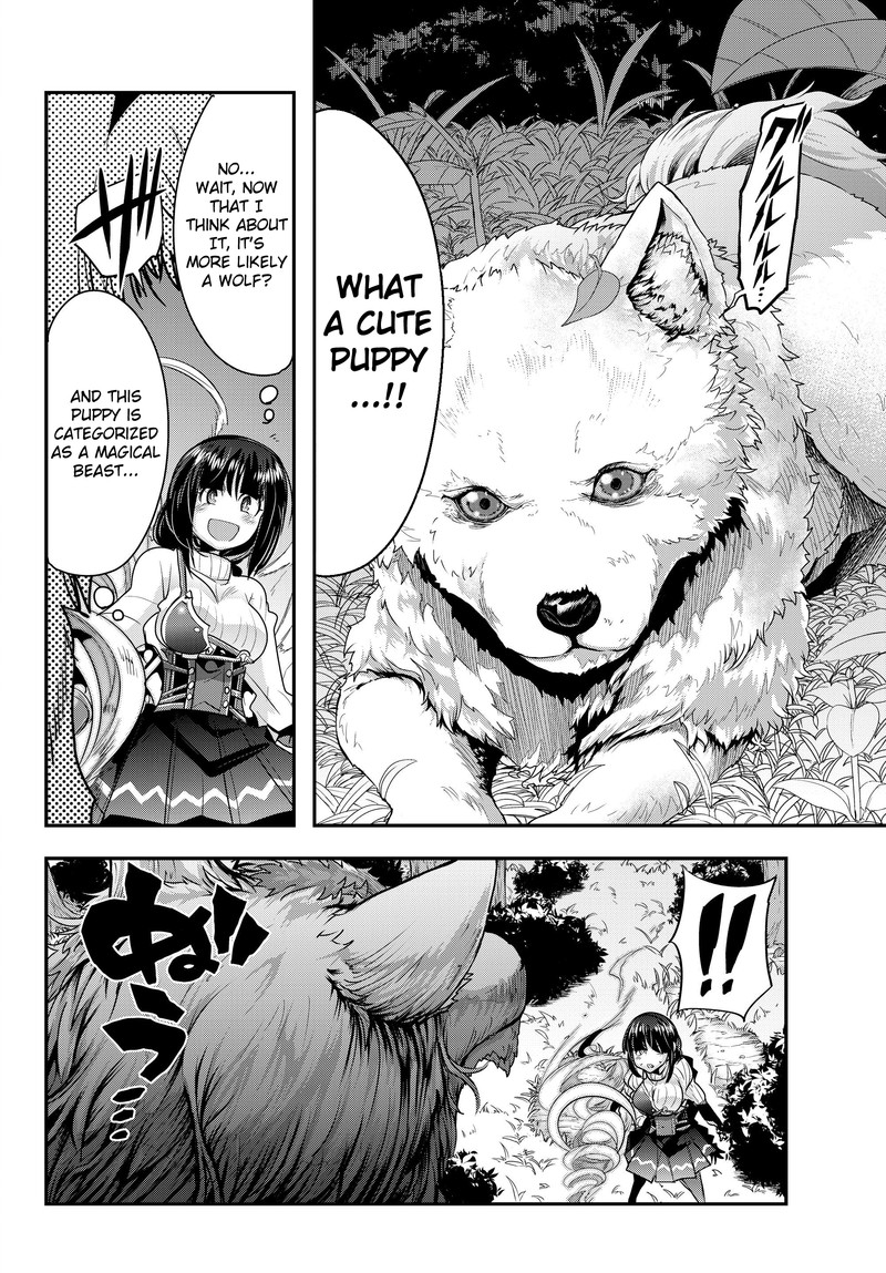 Yoku Wakaranai Keredo Isekai Ni Tensei Shiteita You Desu 5 6
