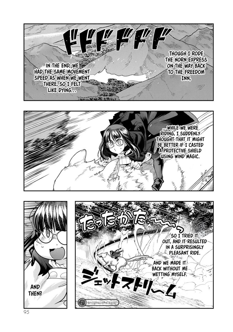 Yoku Wakaranai Keredo Isekai Ni Tensei Shiteita You Desu 51 1
