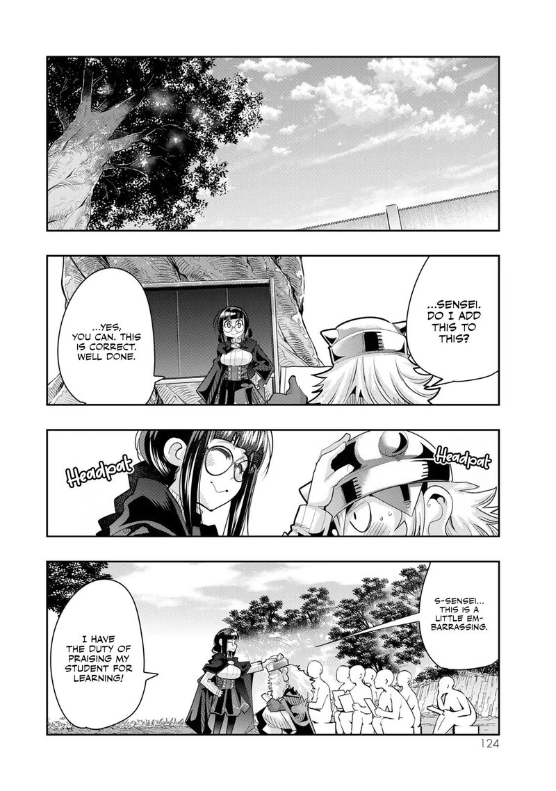 Yoku Wakaranai Keredo Isekai Ni Tensei Shiteita You Desu 51 30